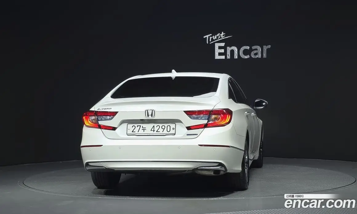 Honda Accord 2018 2.0 АКПП, фото 4 Honda Accord 2018 2.0 АКПП, фото 4