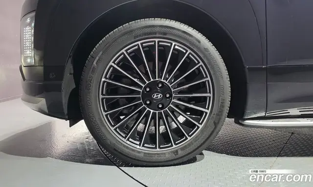 Hyundai Ioniq 9 2025 0.2 АКПП, миниатюра 5 Hyundai Ioniq 9 2025 0.2 АКПП, миниатюра 5