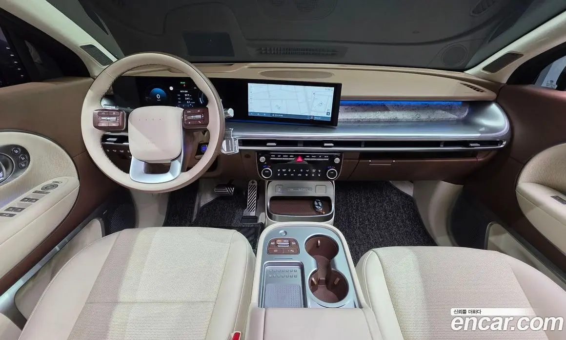 Hyundai Ioniq 9 2025 0.2 АКПП, фото 7 Hyundai Ioniq 9 2025 0.2 АКПП, фото 7