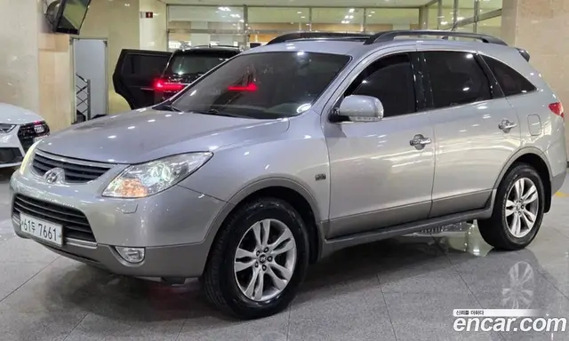 Hyundai Veracruz, 2010, 156 983 км