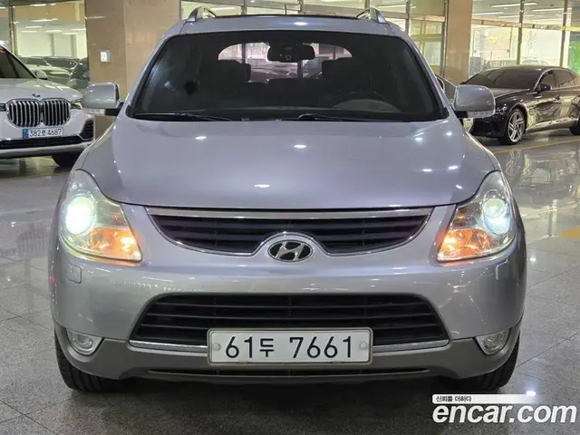 Hyundai Veracruz 2010 3.0 АКПП, миниатюра 2
