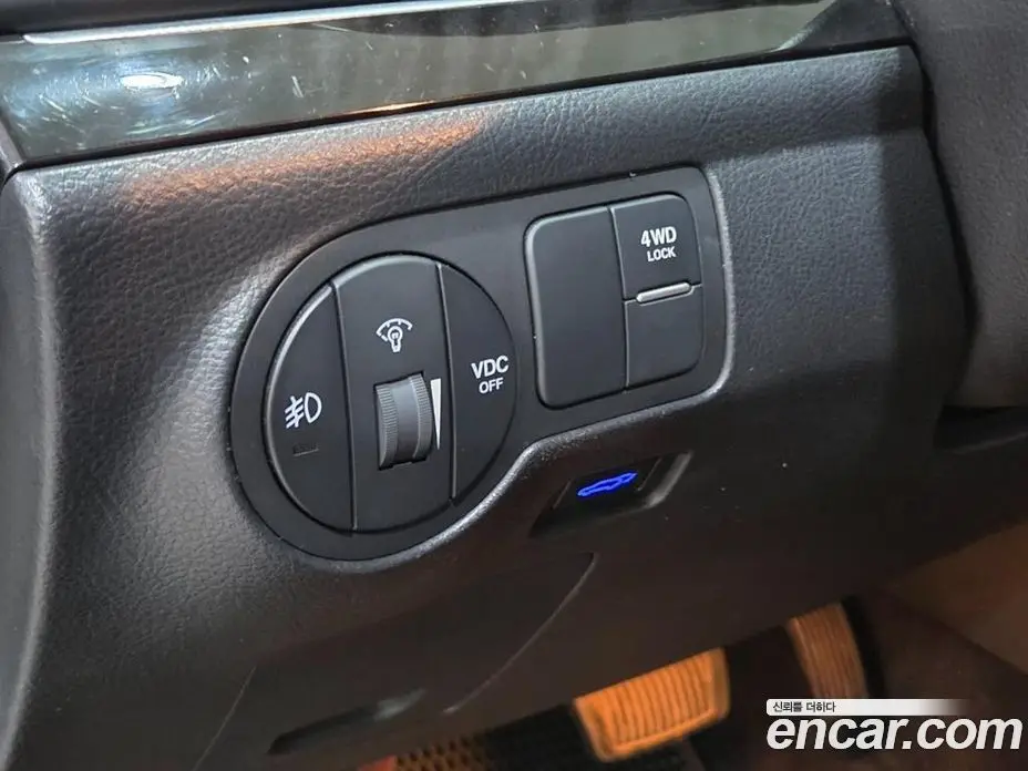 Hyundai Veracruz 2010 3.0 АКПП, фото 14