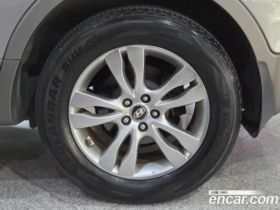 Hyundai Veracruz 2010 3.0 АКПП, фото 20