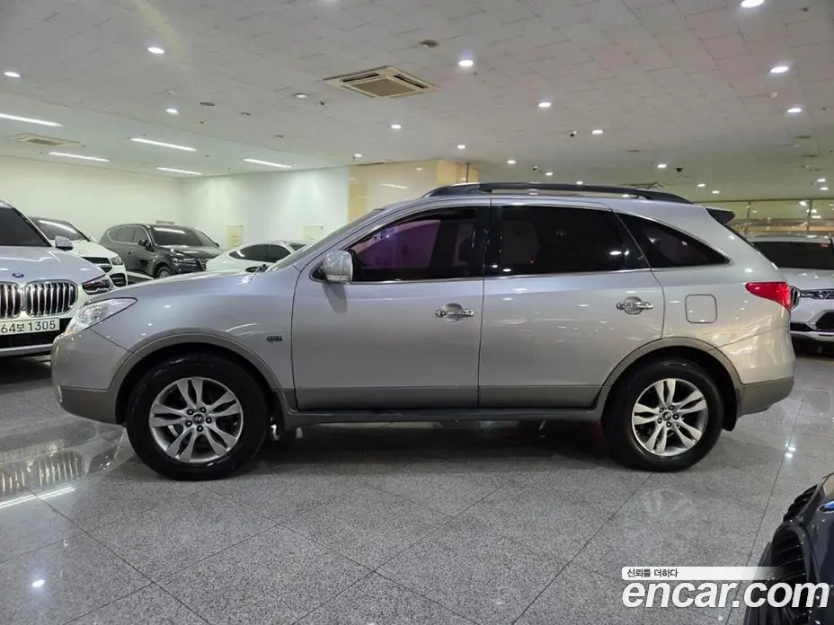 Hyundai Veracruz 2010 3.0 АКПП, фото 3