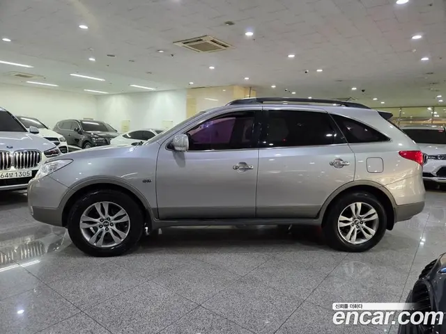 Hyundai Veracruz 2010 3.0 АКПП, миниатюра 3