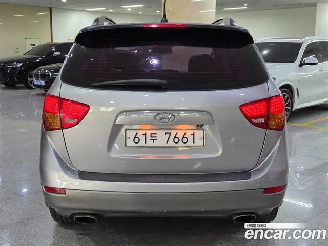 Hyundai Veracruz 2010 3.0 АКПП, миниатюра 4