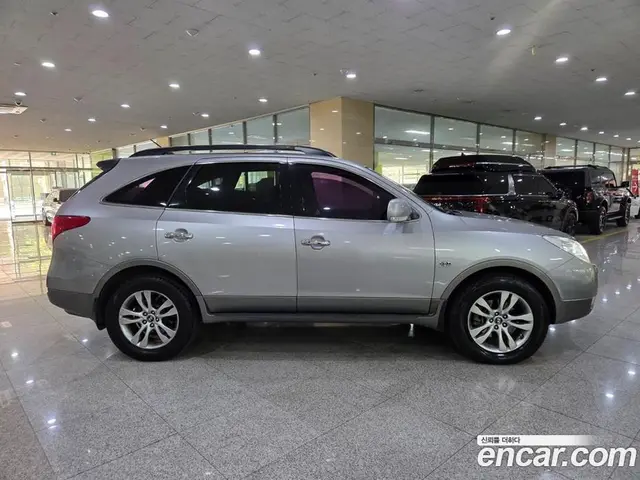 Hyundai Veracruz 2010 3.0 АКПП, миниатюра 5