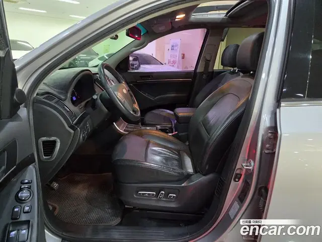 Hyundai Veracruz 2010 3.0 АКПП, миниатюра 6