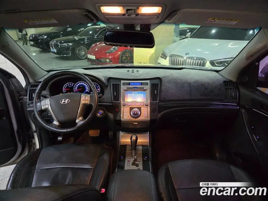 Hyundai Veracruz 2010 3.0 АКПП, фото 8