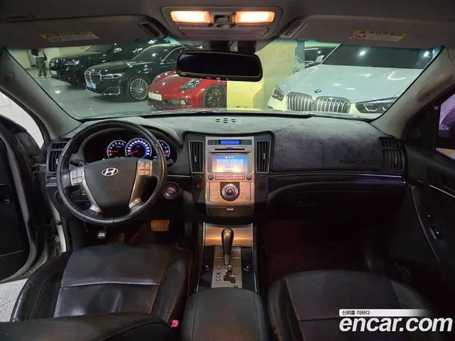 Hyundai Veracruz 2010 3.0 АКПП, миниатюра 8