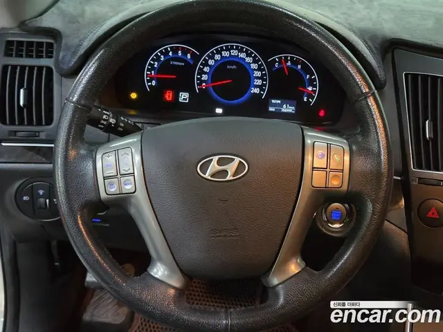 Hyundai Veracruz 2010 3.0 АКПП, миниатюра 9