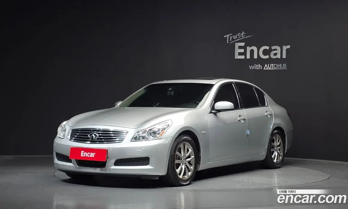 Infiniti G 2008 3.5 АКПП, фото 1 Infiniti G 2008 3.5 АКПП, фото 1