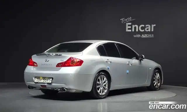 Infiniti G 2008 3.5 АКПП, миниатюра 2 Infiniti G 2008 3.5 АКПП, миниатюра 2