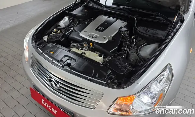 Infiniti G 2008 3.5 АКПП, миниатюра 6 Infiniti G 2008 3.5 АКПП, миниатюра 6