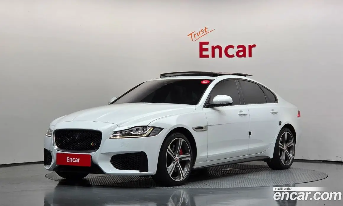 Jaguar XF 2016 3.0 АКПП, фото 1 Jaguar XF 2016 3.0 АКПП, фото 1