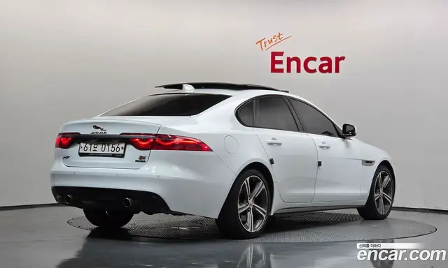 Jaguar XF 2016 3.0 АКПП, миниатюра 2