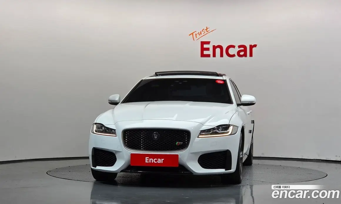 Jaguar XF 2016 3.0 АКПП, фото 3