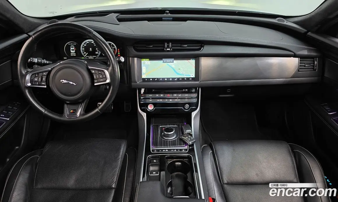 Jaguar XF 2016 3.0 АКПП, фото 7 Jaguar XF 2016 3.0 АКПП, фото 7