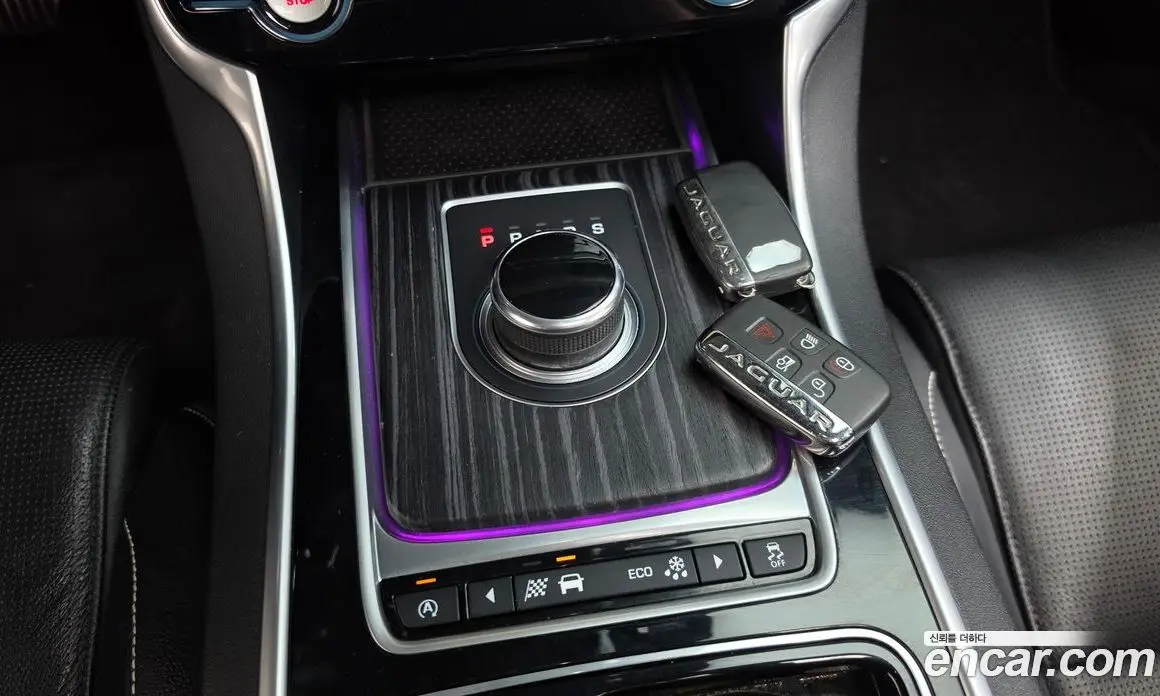 Jaguar XF 2016 3.0 АКПП, фото 9