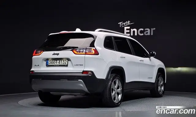 Jeep Cherokee 2020 2.4 АКПП, миниатюра 2