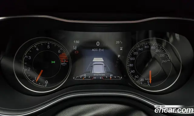Jeep Cherokee 2020 2.4 АКПП, миниатюра 11