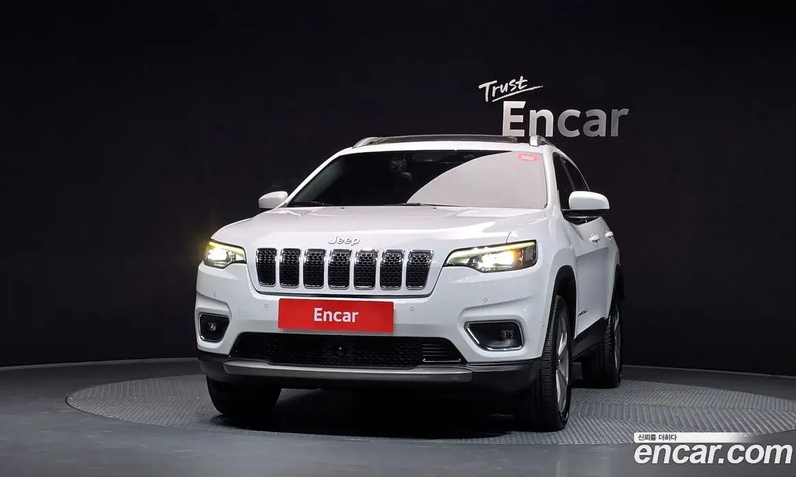 Jeep Cherokee 2020 2.4 АКПП, фото 3