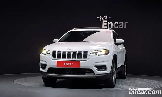 Jeep Cherokee 2020 2.4 АКПП, миниатюра 3