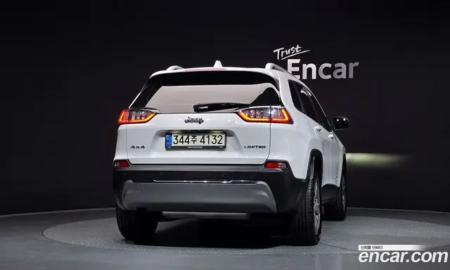 Jeep Cherokee 2020 2.4 АКПП, миниатюра 4