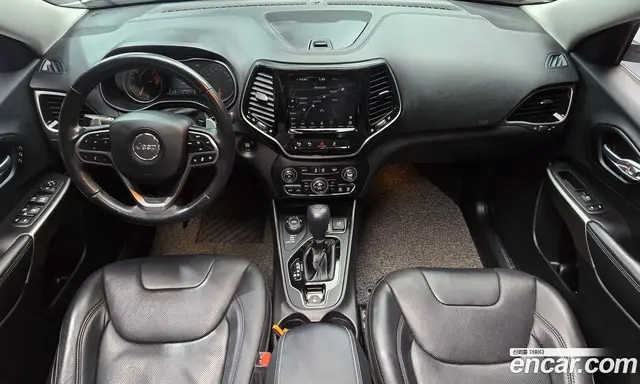 Jeep Cherokee 2020 2.4 АКПП, миниатюра 10