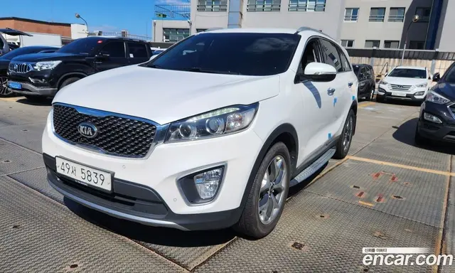Kia Sorento, 2015, 278 902 км