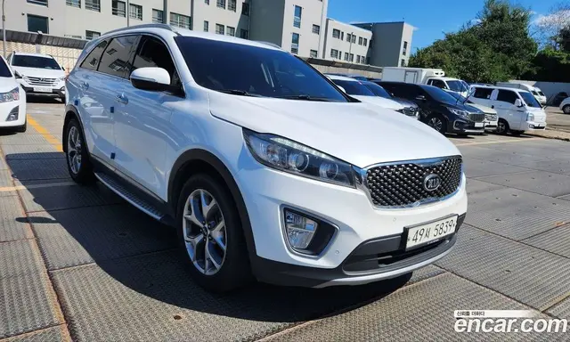 Kia Sorento 2015 2.2 АКПП, миниатюра 2