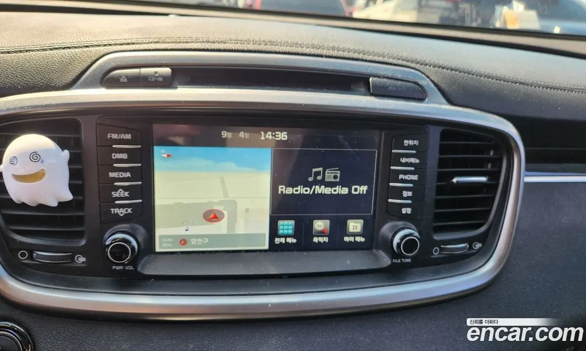 Kia Sorento 2015 2.2 АКПП, фото 11