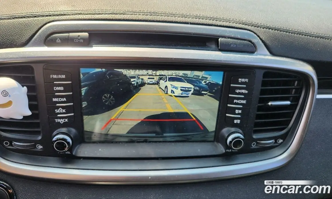 Kia Sorento 2015 2.2 АКПП, фото 12