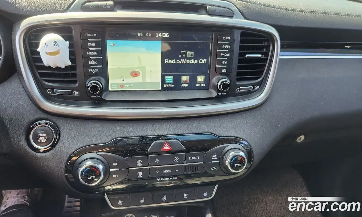 Kia Sorento 2015 2.2 АКПП, фото 13