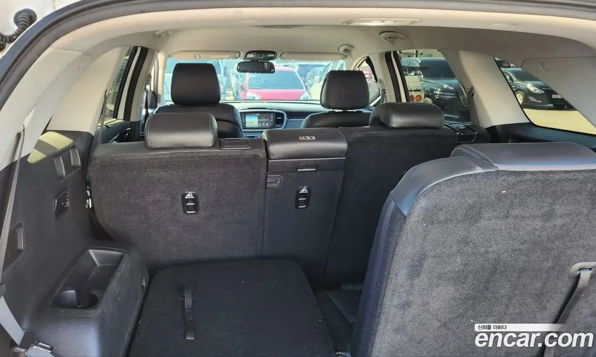 Kia Sorento 2015 2.2 АКПП, фото 17