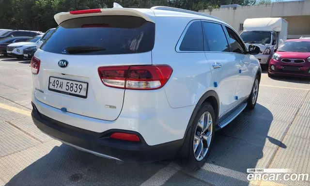 Kia Sorento 2015 2.2 АКПП, миниатюра 3