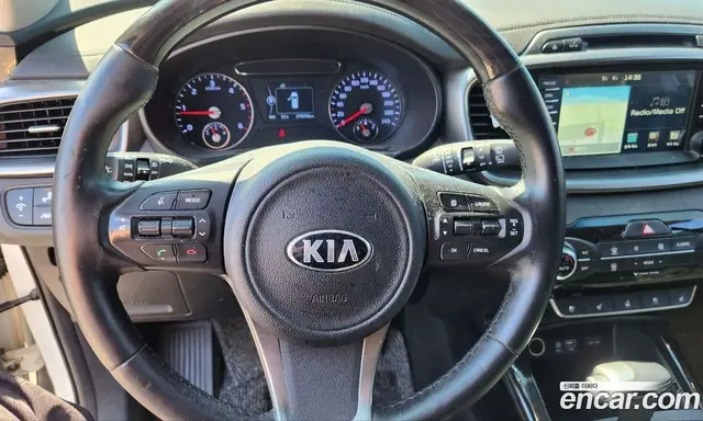 Kia Sorento 2015 2.2 АКПП, миниатюра 7