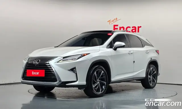 Lexus RX, 2018, 95 951 км