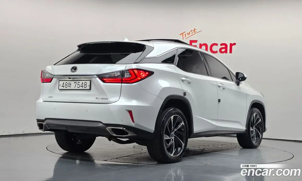 Lexus RX 2018 3.5 АКПП, фото 2 Lexus RX 2018 3.5 АКПП, фото 2