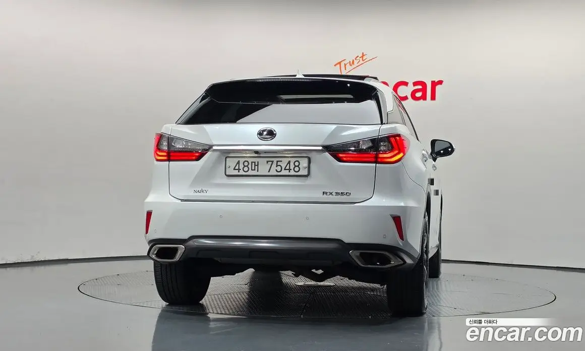 Lexus RX 2018 3.5 АКПП, фото 4 Lexus RX 2018 3.5 АКПП, фото 4
