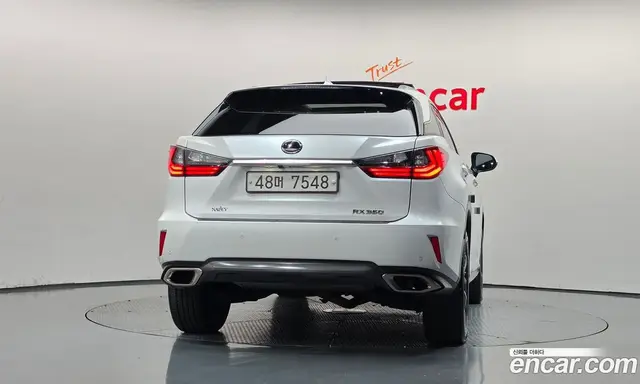 Lexus RX 2018 3.5 АКПП, миниатюра 4 Lexus RX 2018 3.5 АКПП, миниатюра 4