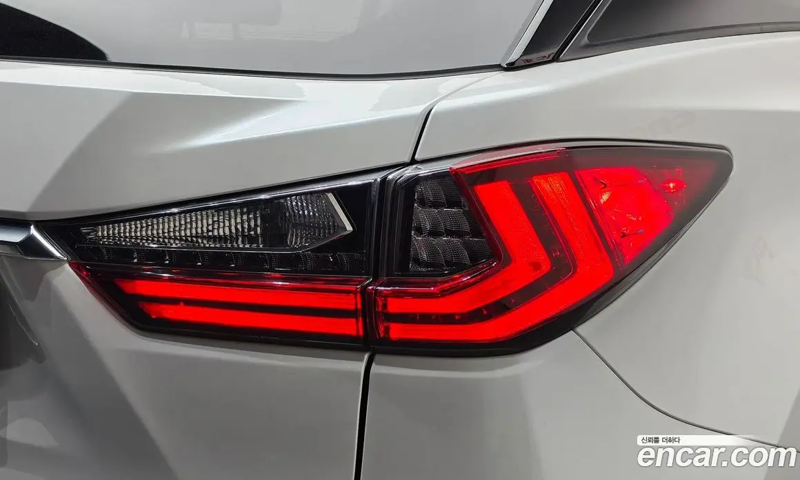 Lexus RX 2018 3.5 АКПП, фото 9 Lexus RX 2018 3.5 АКПП, фото 9