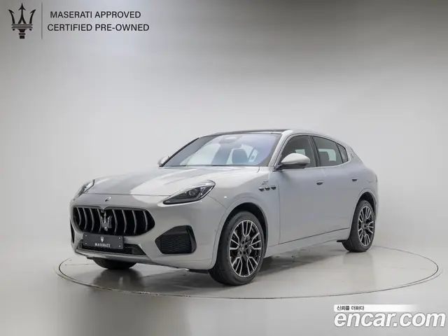 Maserati Grecale, 2024, 11 480 км
