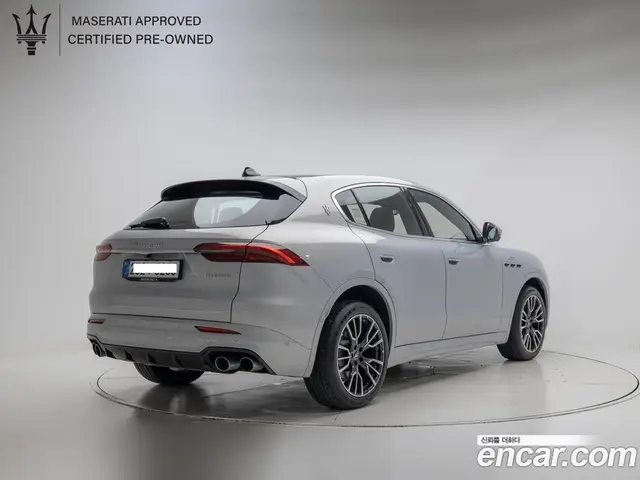 Maserati Grecale 2024 2.0 АКПП, миниатюра 2