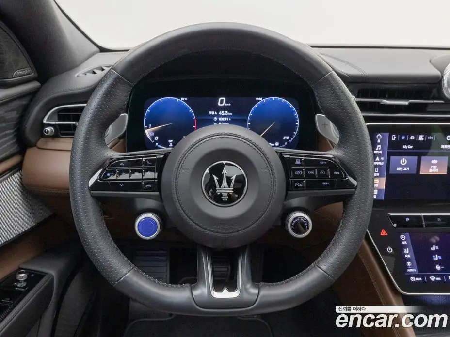 Maserati Grecale 2024 2.0 АКПП, фото 13