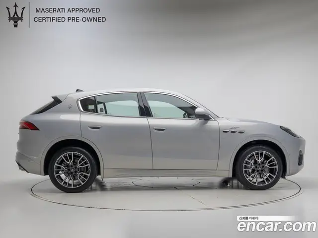 Maserati Grecale 2024 2.0 АКПП, миниатюра 3