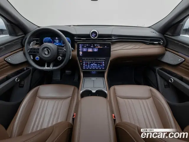 Maserati Grecale 2024 2.0 АКПП, миниатюра 7