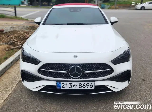 Mercedes-Benz CLE-Class, 2025, 8 000 км