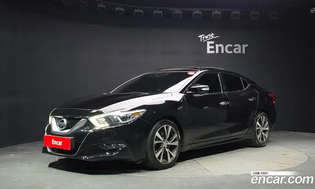 Nissan Maxima, 2016, 230 288 км