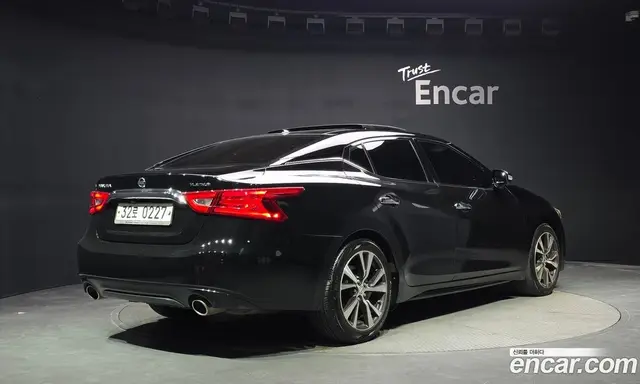 Nissan Maxima 2016 3.5 АКПП, миниатюра 2